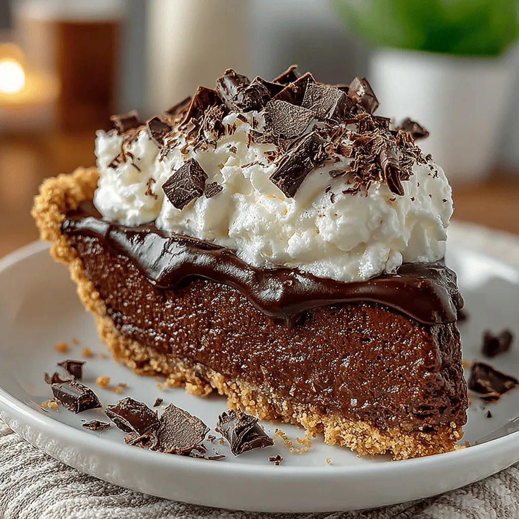 Achieving the perfect consistency in your pie filling is crucial for a successful chocolate cream pie. Start by sifting your dry ingredients, including the cocoa powder and sugar, to eliminate any lumps. This process ensures a smooth and uniform mixture. When measuring the flour for your crust, be sure to use the spoon-and-level method; scoop the flour with a spoon into your measuring cup and level it off with a knife to avoid packing it down, which can lead to a dense crust.