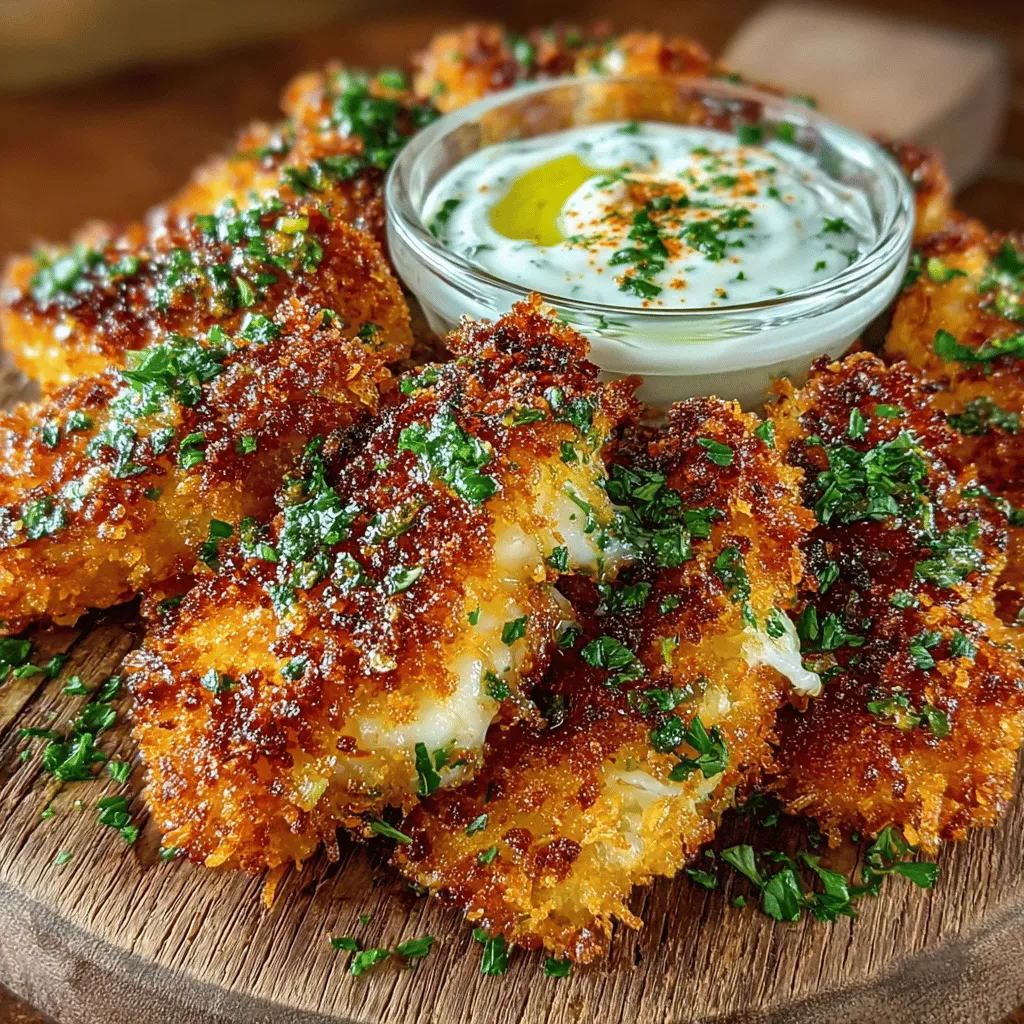- 1 pound boneless, skinless chicken breasts - 1 cup buttermilk - 1 teaspoon garlic powder - 1 teaspoon onion powder - 1 teaspoon smoked paprika - 1 teaspoon salt - 1/2 teaspoon black pepper - 1 cup all-purpose flour (or almond flour for a gluten-free option) - 2 large eggs - 1 cup Panko breadcrumbs - Cooking spray