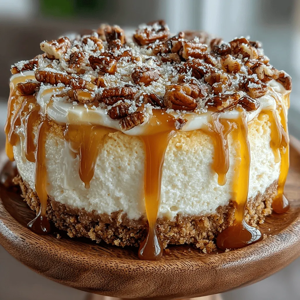 As the leaves turn and the air becomes crisp, the allure of fall flavors beckons us to the kitchen. One of the most beloved desserts that encapsulates the essence of the season is the Caramel Pecan Pumpkin Cheesecake. This indulgent treat combines the rich, creamy texture of cheesecake with the warmth of pumpkin spice and the delightful crunch of pecans, all drizzled with luscious caramel. It’s an irresistible combination that not only satisfies sweet cravings but also evokes the nostalgia of autumn gatherings, family celebrations, and holiday feasts.