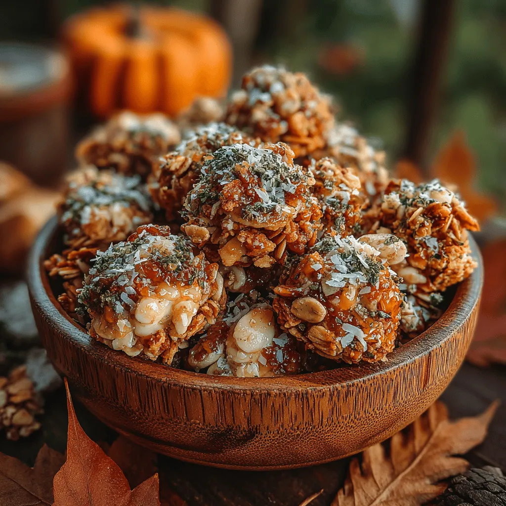 As the leaves change and the air turns crisp, the comforting flavors of autumn beckon us to indulge in seasonal favorites. One delightful way to celebrate this season is with a batch of Autumn Bliss Pumpkin Spice Granola Clusters. This recipe not only encapsulates the essence of fall with its warm spices and pumpkin flavor, but it also provides a nutritious and satisfying snack for any time of day. In this blog post, we will delve into the ingredients, step-by-step instructions, and tips for creating these delicious granola clusters that are perfect for breakfast, snacking, or even as a topping for yogurt or desserts.