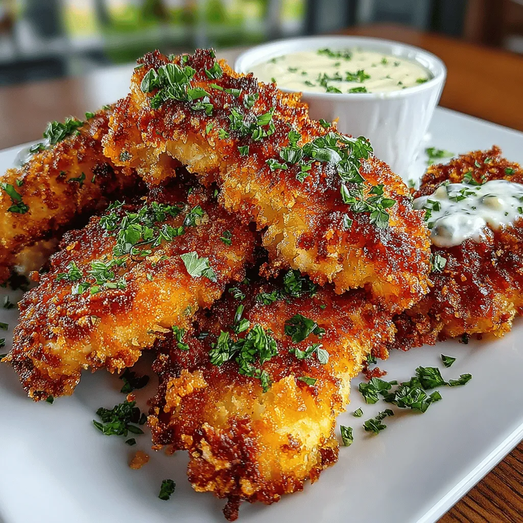 Chicken tenders are a beloved staple in many households, celebrated for their tender meat and crispy exterior. These delectable strips of chicken are often found on menus ranging from fast food joints to gourmet restaurants. Their universal appeal lies in their versatility and ability to please both adults and children alike. Whether served as a main course, a party appetizer, or a snack, chicken tenders are always a hit.