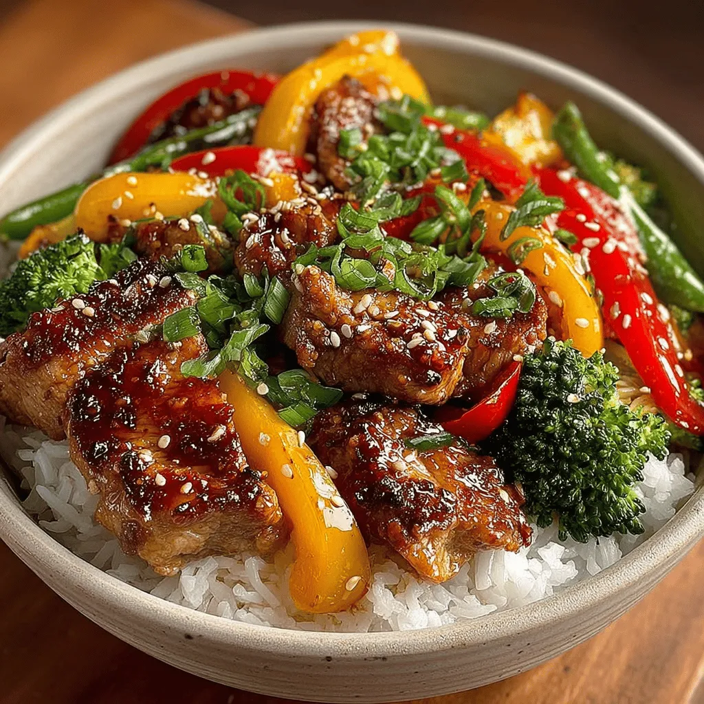 Stir-fry dishes have long been celebrated for their vibrant colors, quick cooking time, and the ability to pack a plethora of flavors into a single meal. Originating from Asian cuisine, stir-frying is not just a cooking method; it's an art form that combines high heat with swift movements to achieve tender, crisp vegetables alongside perfectly cooked proteins. In today's fast-paced world, the appeal of stir-fry dishes has only grown, as they offer a convenient way to prepare healthy meals without sacrificing flavor or nutrition.