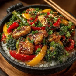 Stir-fry dishes have long been celebrated for their vibrant colors, quick cooking time, and the ability to pack a plethora of flavors into a single meal. Originating from Asian cuisine, stir-frying is not just a cooking method; it's an art form that combines high heat with swift movements to achieve tender, crisp vegetables alongside perfectly cooked proteins. In today's fast-paced world, the appeal of stir-fry dishes has only grown, as they offer a convenient way to prepare healthy meals without sacrificing flavor or nutrition.