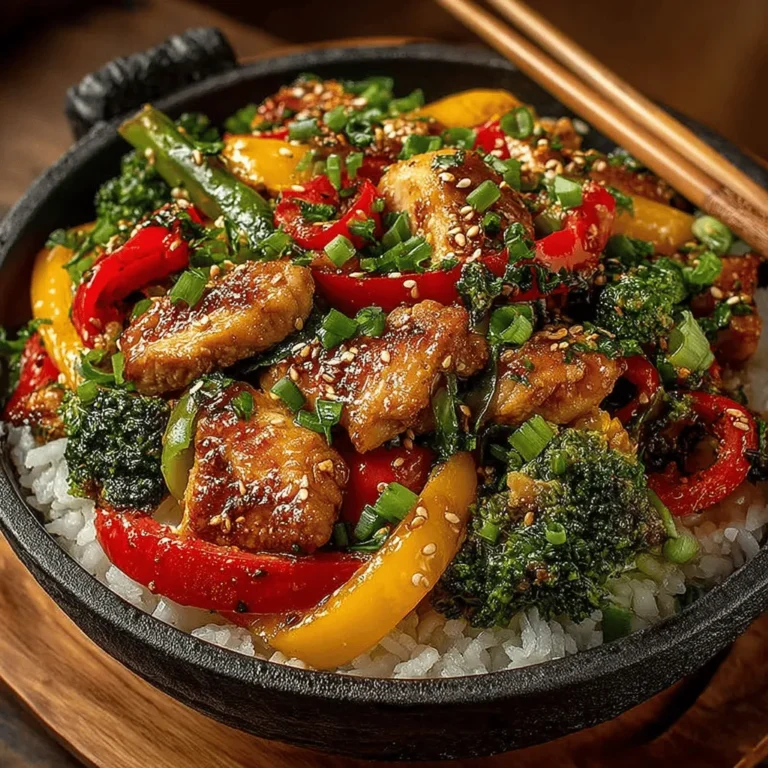 Stir-fry dishes have long been celebrated for their vibrant colors, quick cooking time, and the ability to pack a plethora of flavors into a single meal. Originating from Asian cuisine, stir-frying is not just a cooking method; it's an art form that combines high heat with swift movements to achieve tender, crisp vegetables alongside perfectly cooked proteins. In today's fast-paced world, the appeal of stir-fry dishes has only grown, as they offer a convenient way to prepare healthy meals without sacrificing flavor or nutrition.