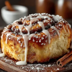 Cinnamon rolls have long been a beloved treat, evoking feelings of warmth and nostalgia. The delightful aroma of freshly baked rolls wafting through the house instantly transports many to cherished memories of family gatherings, holiday mornings, or cozy weekends. There's something undeniably comforting about the soft, pillowy dough swirled with sweet cinnamon filling and topped with rich icing. Whether you enjoy them as a breakfast indulgence or an afternoon snack, homemade cinnamon rolls offer a unique charm that store-bought versions simply can't replicate.