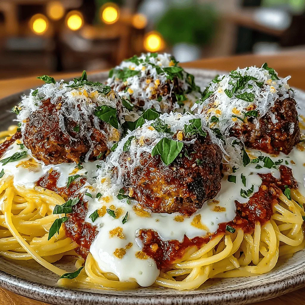 Air-frying has revolutionized the way we approach cooking, offering a healthier alternative that doesn't compromise on flavor or texture. Among the classic comfort foods, meatballs and spaghetti hold a special place in many hearts and kitchens. This recipe reimagines the beloved dish for the modern culinary enthusiast, balancing convenience with taste. Perfect for busy families or anyone craving a satisfying meal without the guilt, air-fried meatballs and spaghetti deliver a delightful dining experience.